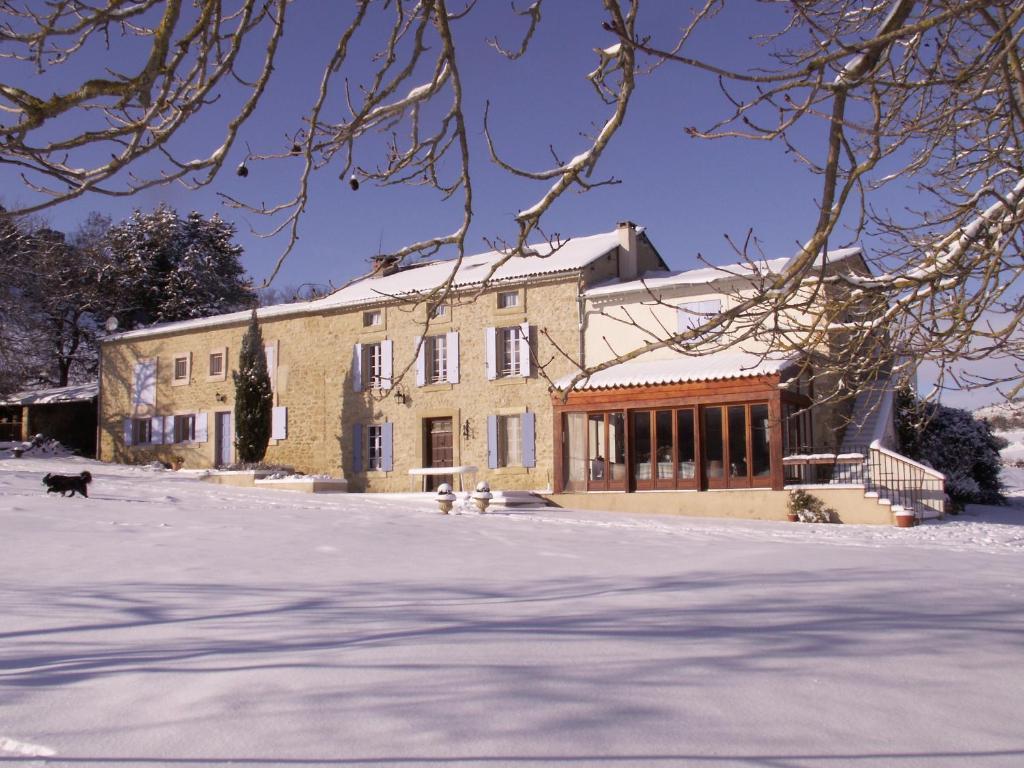 Chambre D'Hotes Domaine De La Trille Mirepoix  Exterior photo